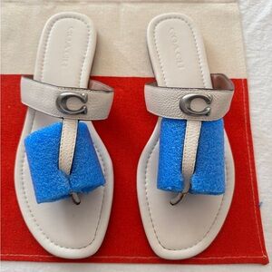 Coach Jessie Flat Sandals